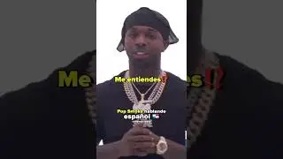 Pop Smoke hablando español 🇵🇦