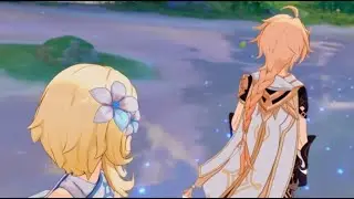 ЛюмИтерия Genshin Impact