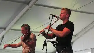 Skerryvore - "Live Forever"