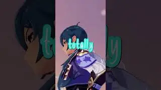 If Genshin Characters Watch Anime 🤔