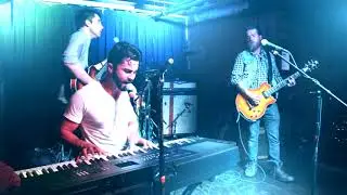 Darry Miller & The Veil - Cocaine Cut