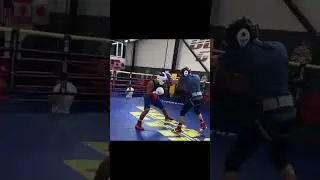 Skills in boxing 🥊