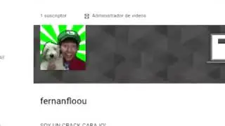 COMO  GANAR SUSCRIPTORES Y VISITAS RAPIDO COMO FERNANFLOO 2018