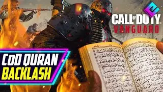 Activision Called Out for Use of Quran in Call of Duty Zombies