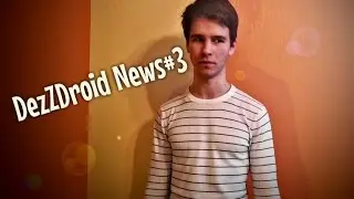DezZDroid News #3: Xiaomi Mi 5 и супер быстрая зарядка!