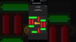 Key 26! 14 August How to Solve Mini Game PUZZLE in Hamster Kombat | 100% Solved