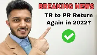 Will there be another TR to PR in 2022? | Positive Updates | Immigration Minister