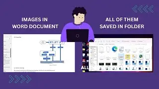 How to save | extract | download all images from the word file