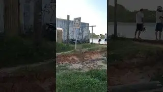 Praia da Guia em São Luís - MA