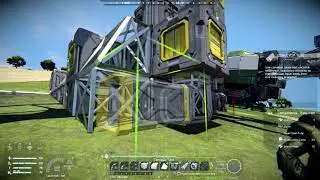 Space Engineers | Economy Progress | Ep.06 - Base Upgrade & Income Discussion