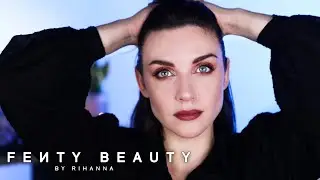 ONE BRAND MAKEUP: RIHANNA FENTY BEAUTY 💄