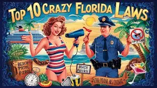 Unbelievable Florida Laws You Need to See!