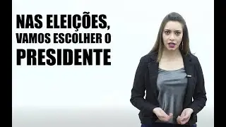 Minuto Cidadão: O que faz o presidente da República?