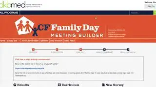 CF Family Day 4.0 - How to get started