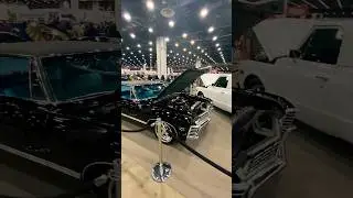 Beautiful!!1967 Impala From  Detroit Autorama 
