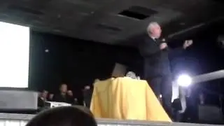 João Marcucci, Presidente da Blackdever em uma grande e importante palestra em Feira de Santana Ba