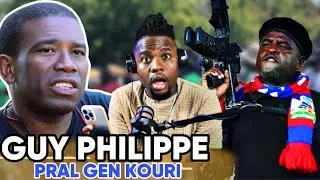 guy phillipe fenk tranble peyi a 🙆‍♂️ li mande pou babecue relel pral gen kouri