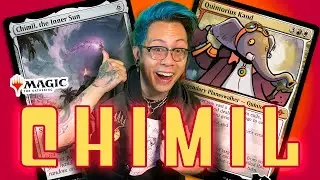 Chimil the Inner Sun is Running Wild! | Standard MTG Arena