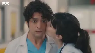 نازلي تقوم بتقبيل علي❤️😂