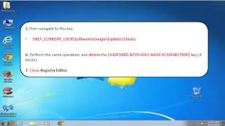 Fix Chrome Installation Failed - Chrome Installer Failed to Start