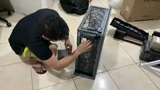 Project NAS -【Components Unboxing】