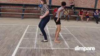 AMARELINHA AFRICANA - Oficial
