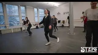 Elizabeth Burke | Int/Adv Tap Spotlight