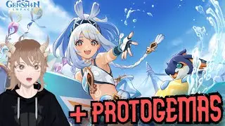 💦 ¡¿HOYOVERSO?! Nuevo evento web | Genshin Impact