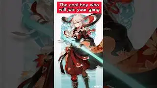Genshin Impact Pause Challenge