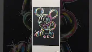 Super Easy Oil Pastel Tutorial 😍😮‍💨 #vadapavgirl #oilpastel #art #shorts #viral