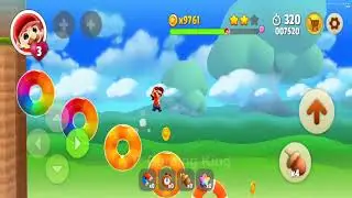 Super Run World || World 43