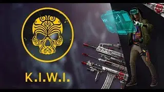 Warface. DLC K.I.W.I. Доступна! | VHS-2, сбор TDI Kriss Super V и новое снаряжение!
