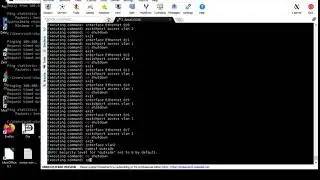 ASA 5505 back to routed mode and reset to factory default