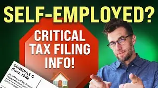 Self-Employed? Here’s the Secret to Getting Your Mortgage Approved! 🏠💼