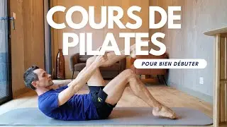 Complete Pilates course for beginners