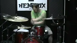 Nothing else matters (Drum cover)