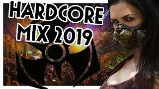 DOMINATOR 2019 - Warm Up Mix