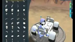 SPORE Pедактор Техники ''Автобус''