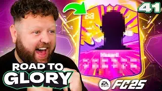 MAX 88 HERO PACK OPENED!! FC25 ROAD TO GLORY #41