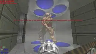 DOOM Operation: MDK. Level 08. Ultra violence