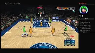 Taking my broke azz to MyCareer