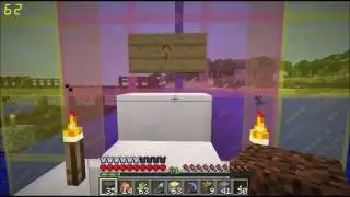 A minecraft video