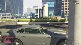 Grand Theft Auto V - Police Countermeasures