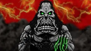 NES Godzilla Replay: The Best Video Game Creepypasta of All Time