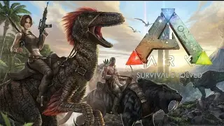 Ark survival evolved Cure-all trophy