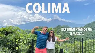 Mi EXPERIENCIA en un TEMAZCAL.