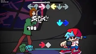 [FNF] Resistance Full Combo - vs Shaggy Multiverse (Demo)