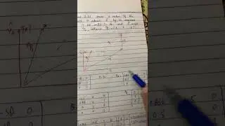 Medical Robotics #Example  2.4 #Introduction to robotics by Craig #Kanwal's official