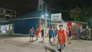 Basketball | อมรพันธ์ 9 | 39