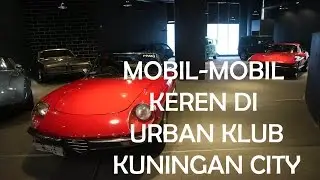RETROVLOG - RETRO CARS DI ACARA URBAN KLUB, KUNINGAN CITY